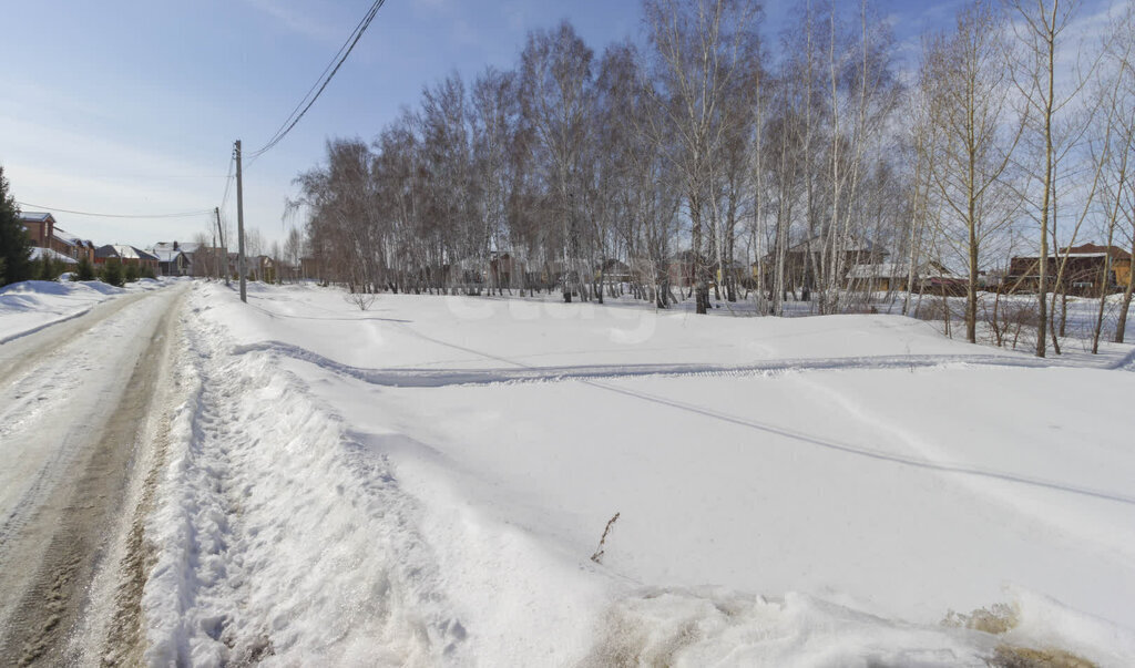 земля г Омск ул Тихая фото 4