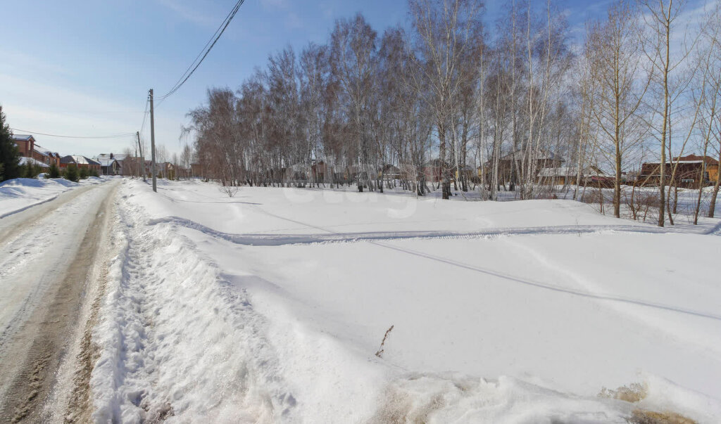 земля г Омск ул Тихая фото 2