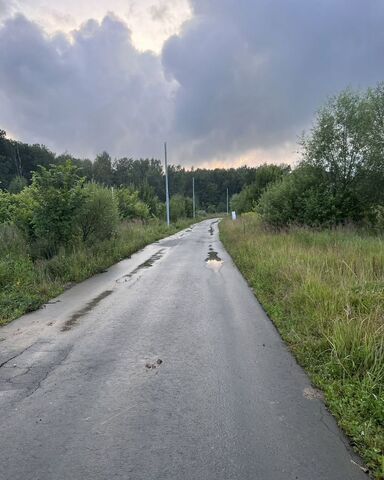 направление Курское (юг) ш Калужское 31 км, Краснопахорский р-н, Москва, д Романцево, Троицкий административный округ, квартал № 109, Шишкин Лес фото