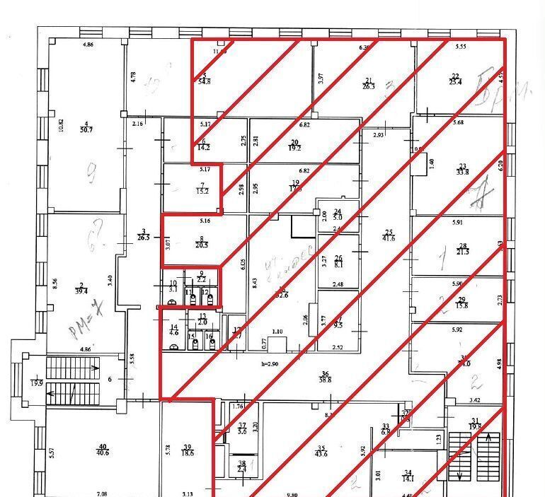 офис г Минусинск мкр 8-й 6, Ачинск фото 3