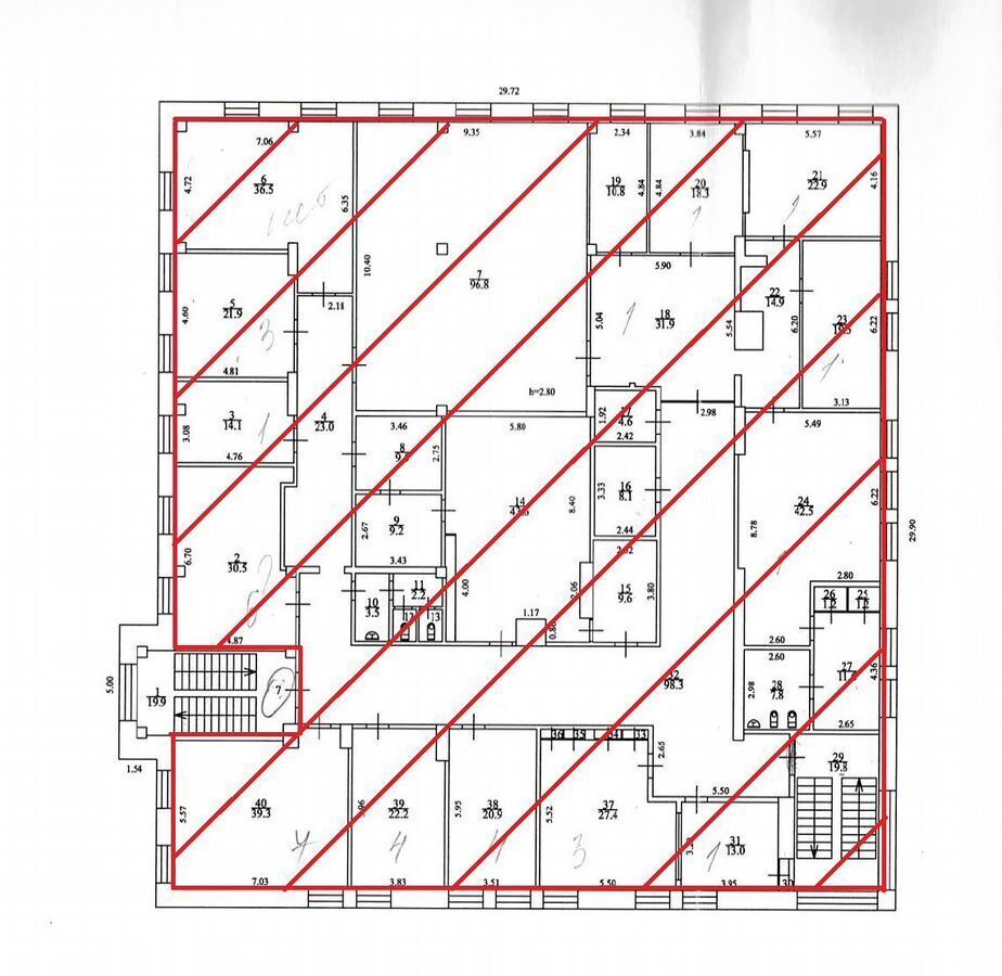 офис г Минусинск мкр 8-й 6, Ачинск фото 4