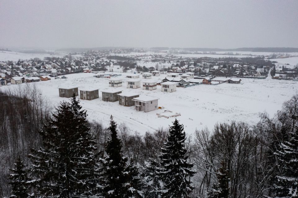 дом городской округ Истра Коттеджный посёлок Подсолнух Парк фото 10