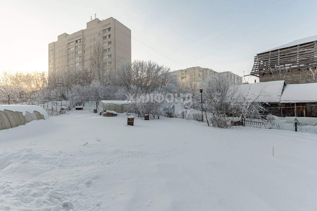 дом г Барнаул р-н Ленинский ул Халманова фото 15