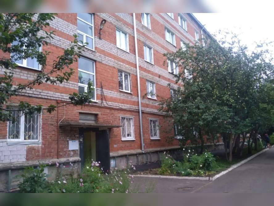 квартира г Ижевск Городок Строителей р-н Ленинский Строитель улица, д. 59а фото 8