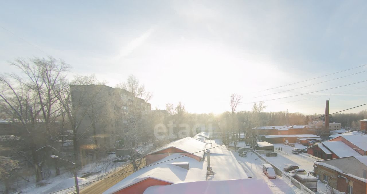 квартира г Томск р-н Кировский ул Советская 107 фото 4