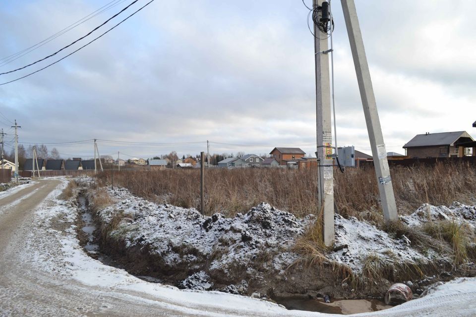 земля городской округ Раменский коттеджный посёлок Трошково Светлое, 129 фото 9