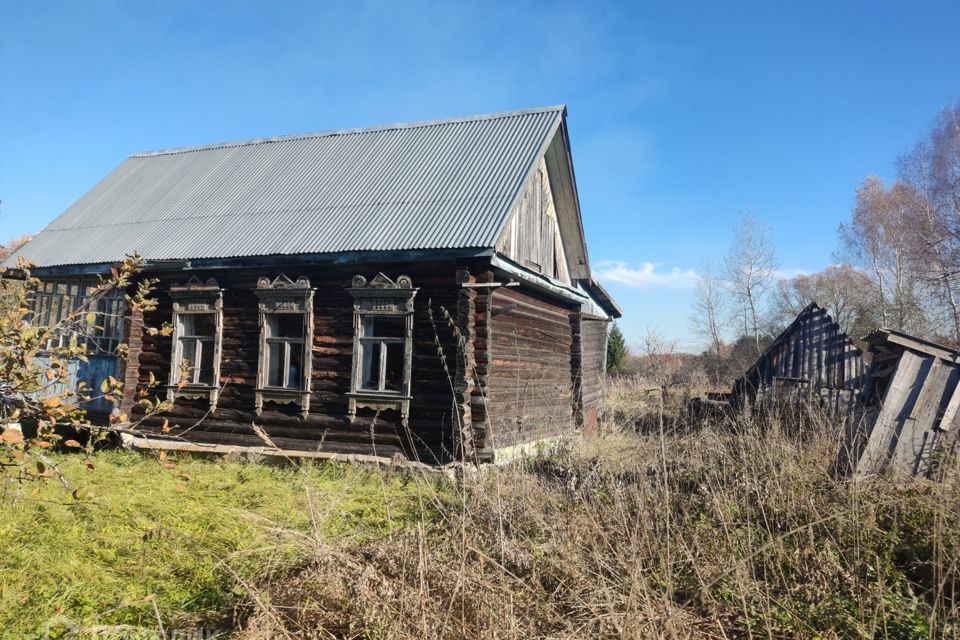 дом городской округ Ступино д Каменищи ул Романовская фото 6