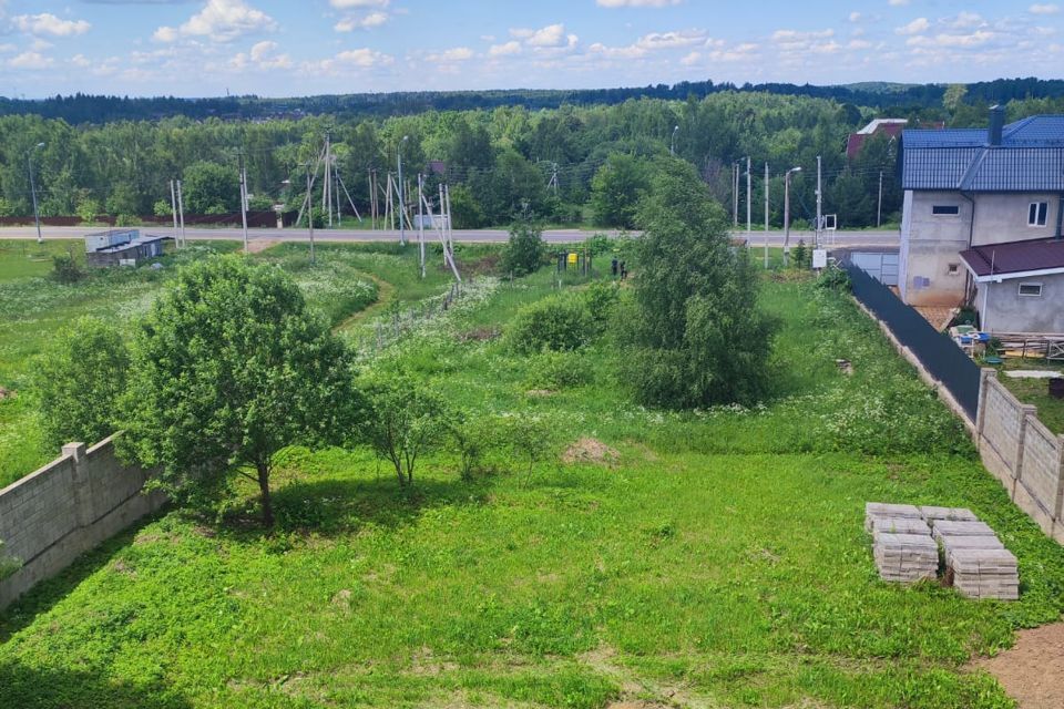 дом городской округ Дмитровский с. Ильинское фото 7