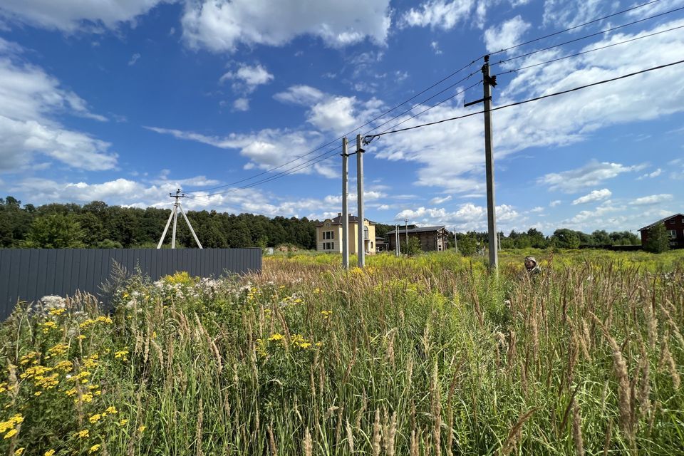 земля городской округ Ленинский СНТ Лагуна фото 6