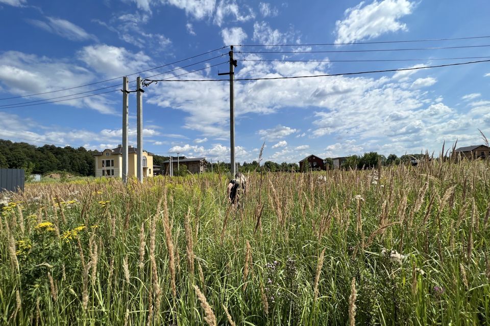 земля городской округ Ленинский СНТ Лагуна фото 5