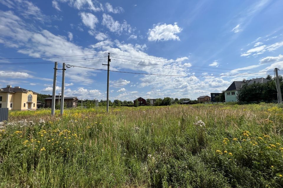 земля городской округ Ленинский СНТ Лагуна фото 5