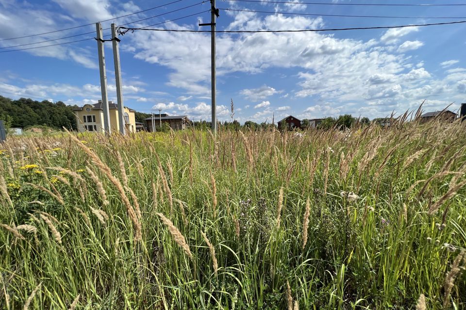 земля городской округ Ленинский СНТ Лагуна фото 8