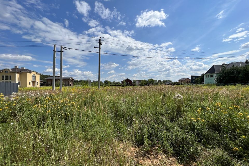 земля городской округ Ленинский СНТ Лагуна фото 7