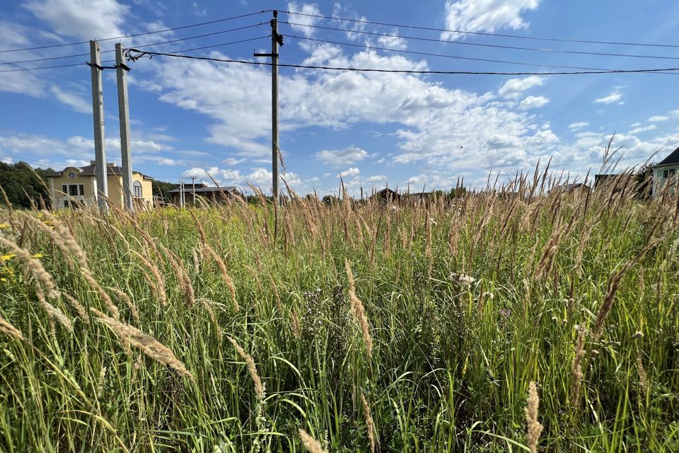 земля городской округ Ленинский СНТ Лагуна фото 10