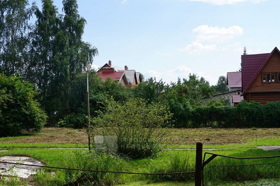 земля городской округ Балашиха, СНТ Поляна фото 6