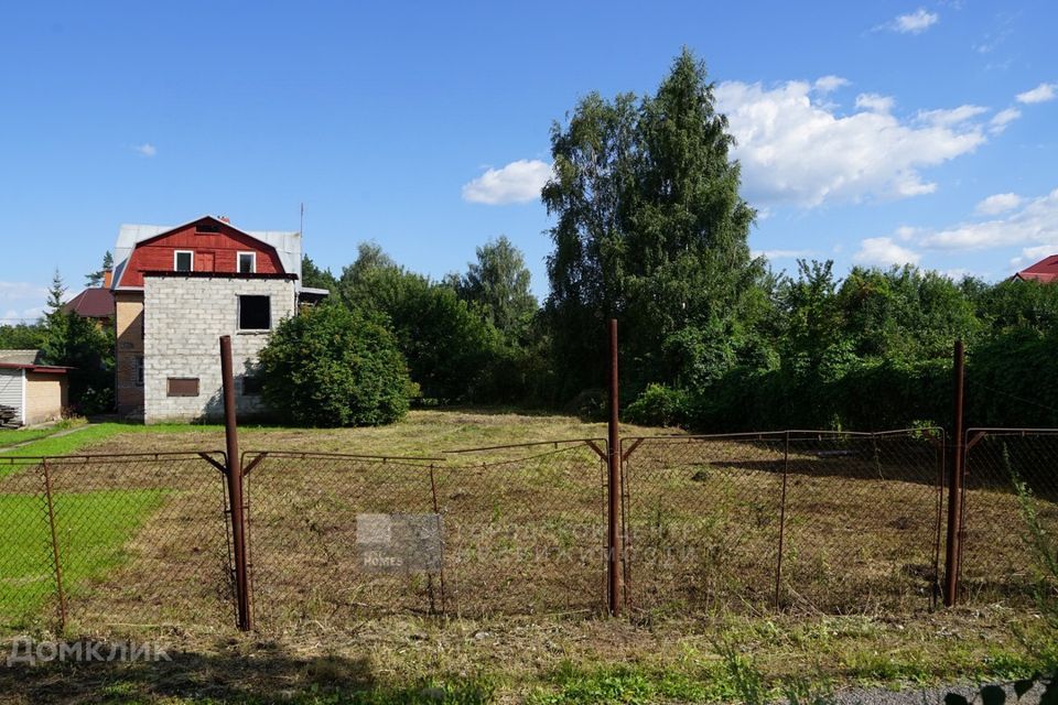 земля городской округ Балашиха, СНТ Поляна фото 9