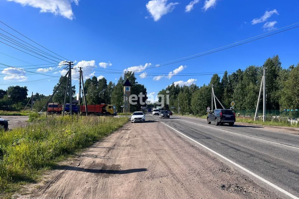 земля р-н Всеволожский д Аро ул Полевая фото 7