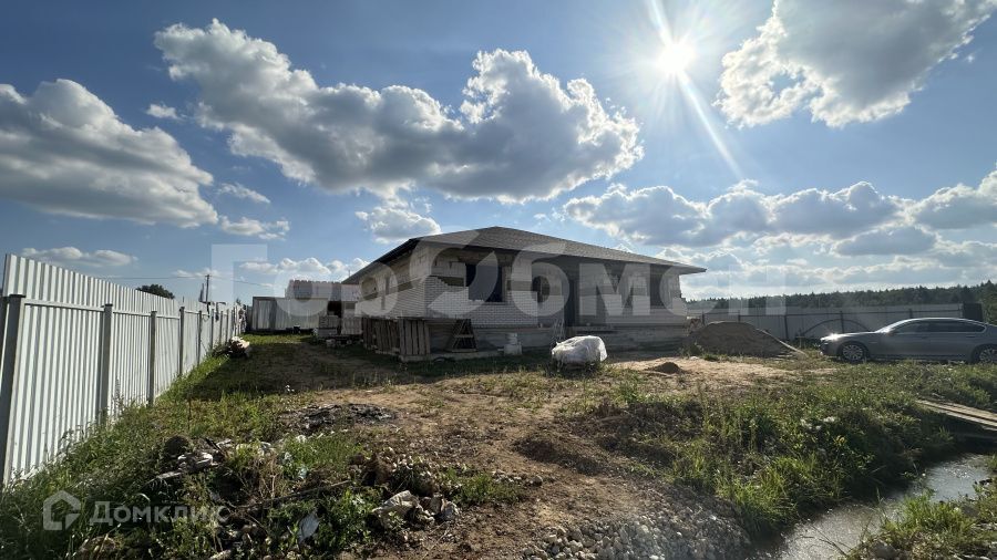 дом городской округ Наро-Фоминский деревня Свитино фото 10