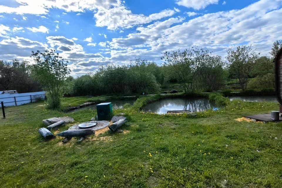 дом городской округ Ленинский с. Остров фото 9