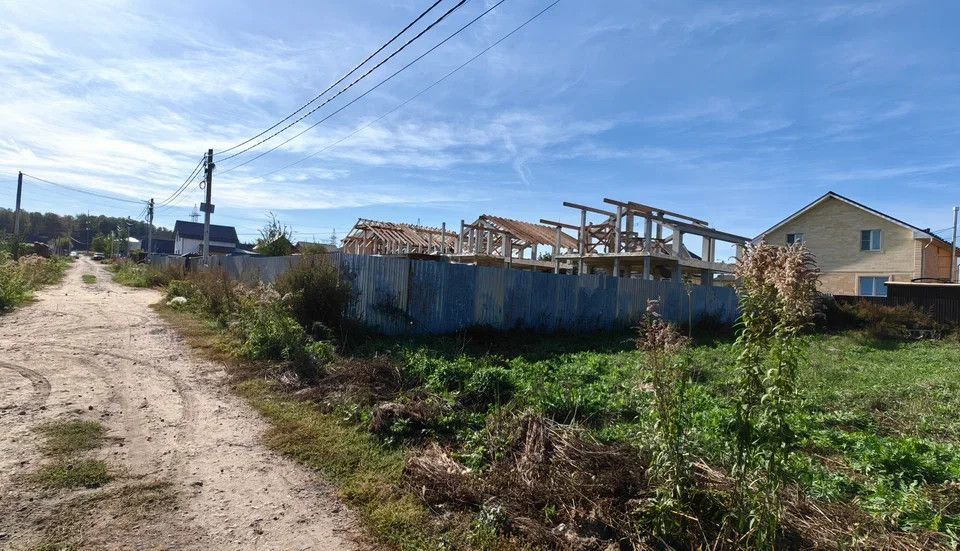 земля городской округ Ленинский д. Андреевское фото 10