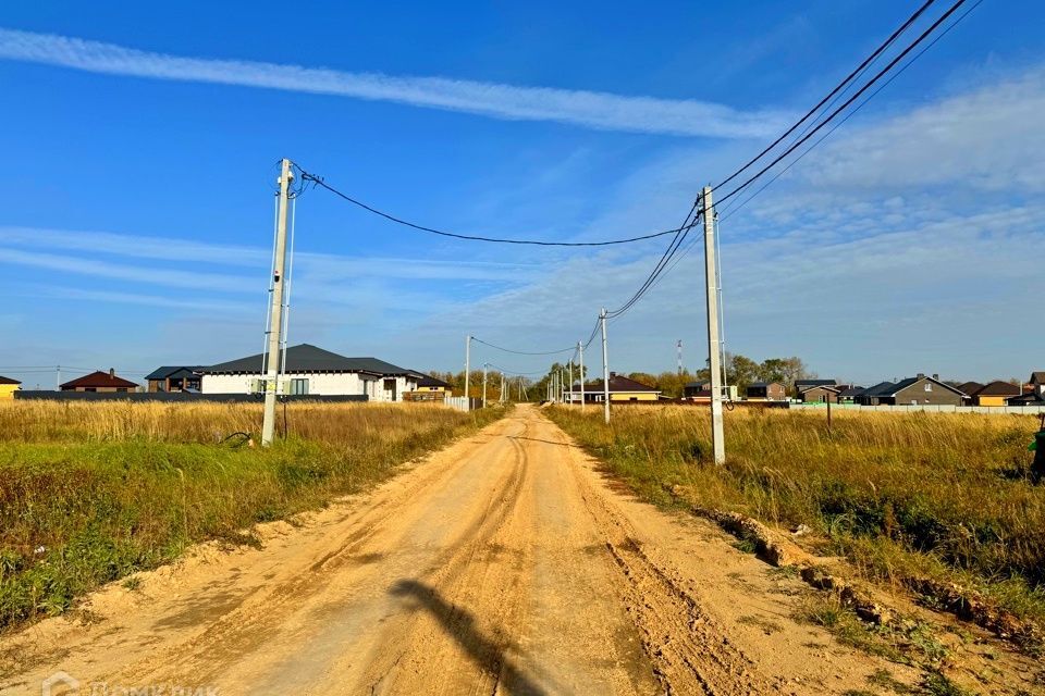 земля г Москва ш Машкинское Коломна городской округ, Московская область фото 8