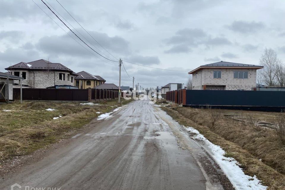 земля р-н Всеволожский Коттеджный посёлок Разметелево, 1608 фото 5