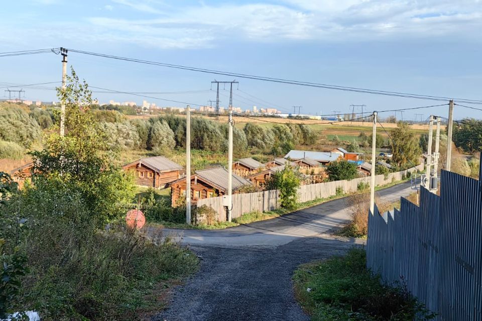 земля городской округ Ленинский д Мисайлово тер. ОНТ Мосмек Пятая очередь, 82 фото 7