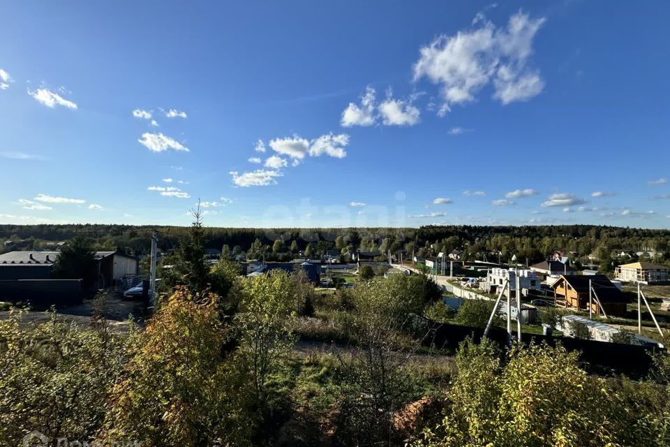 дом городской округ Истра д Мартюшино деревня Матюшино, 25 фото 9