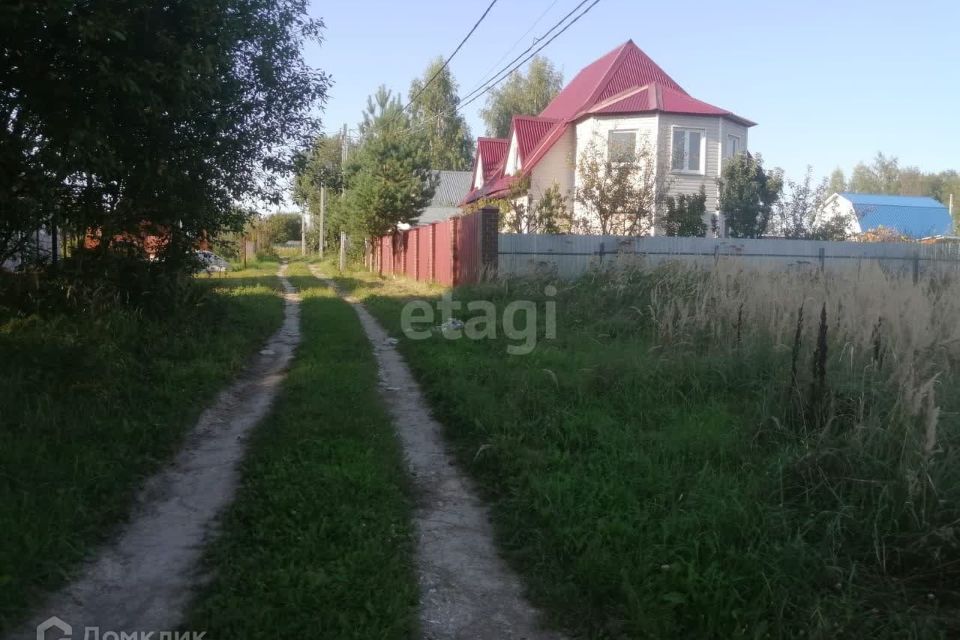 земля г Луховицы СНТ Майское, Луховицы городской округ фото 9