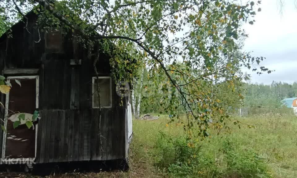 земля городской округ Орехово-Зуевский п Тополиный снт тер.Сажени 73 фото 7