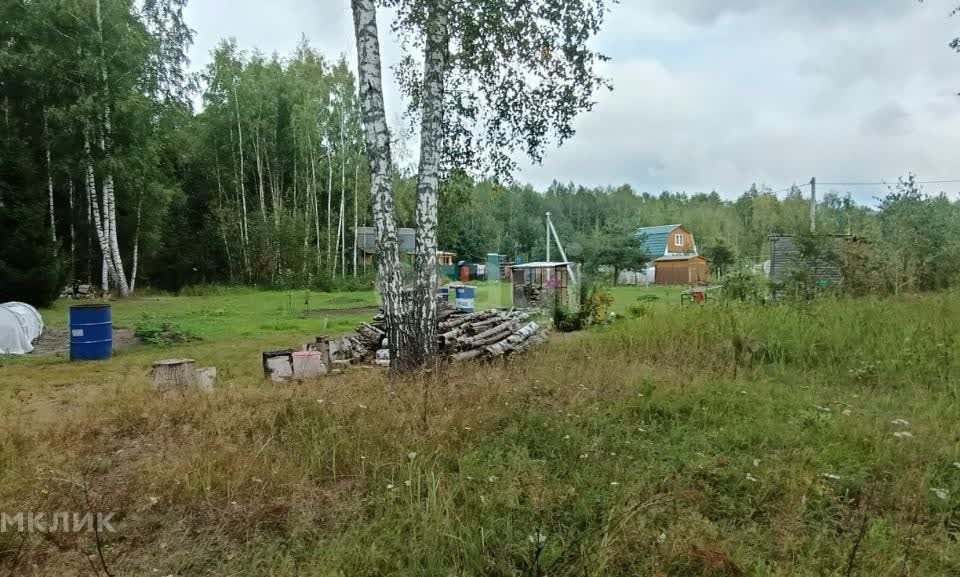 земля городской округ Орехово-Зуевский п Тополиный снт тер.Сажени 73 фото 9