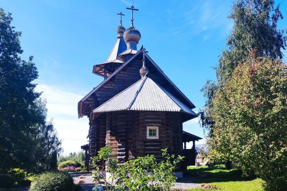 дом городской округ Сергиево-Посадский с. Благовещенье фото 7