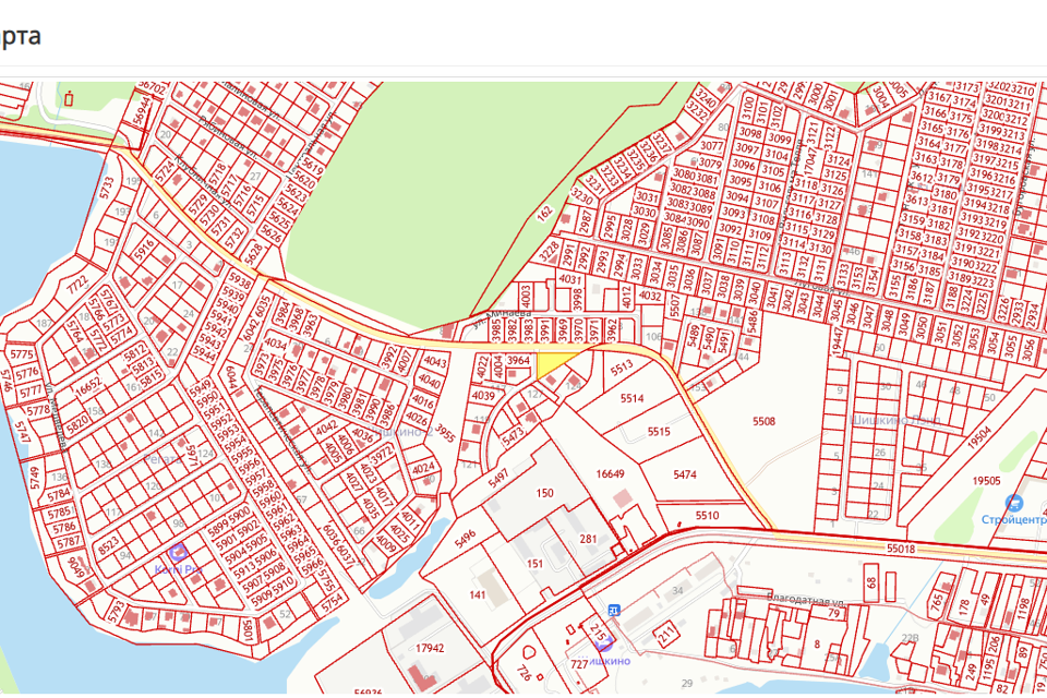 земля городской округ Домодедово д Шишкино Шишкино-2 фото 5