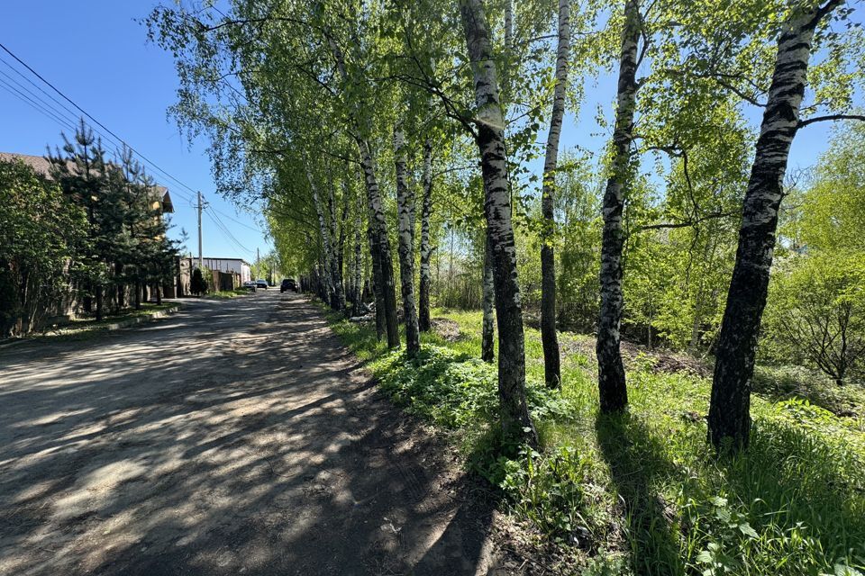 земля городской округ Ленинский СНТ Мамоновский Овраг фото 7