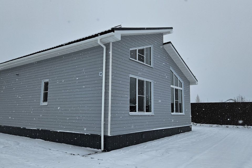 дом городской округ Сергиево-Посадский с Бужаниново СТ Магистраль фото 10