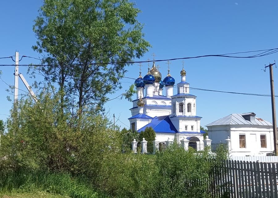 земля городской округ Ступино с Киясово ул Центральная фото 10