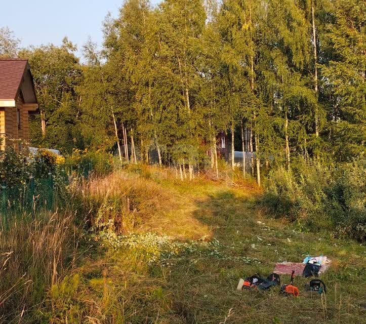 земля р-н Всеволожский снт Матокса 83 фото 5