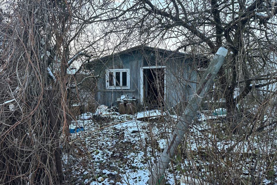 земля городской округ Чехов д Чепелёво 66 фото 6