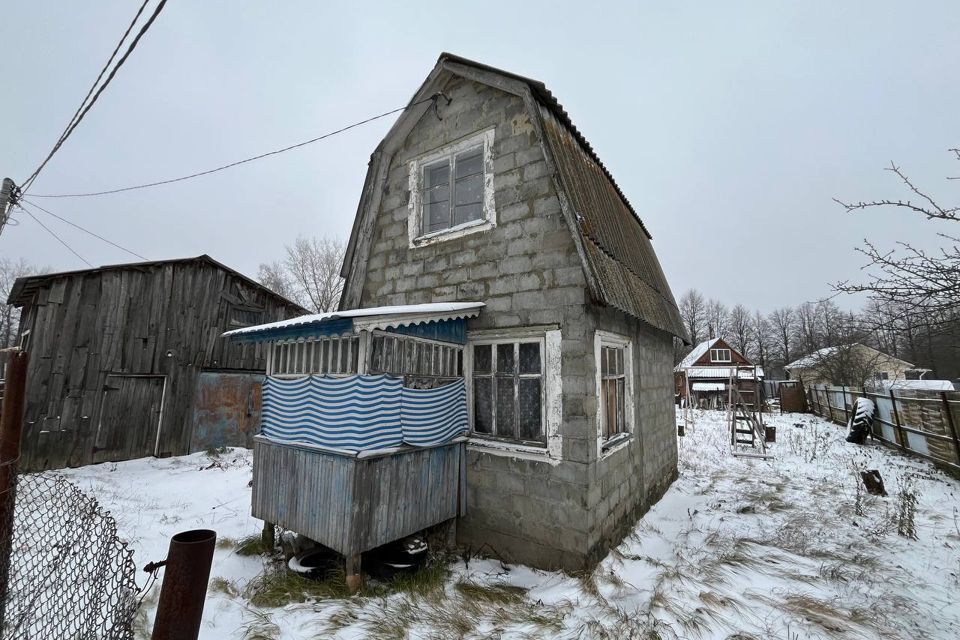 дом городской округ Воскресенск СНТ Катунино, 103 фото 9