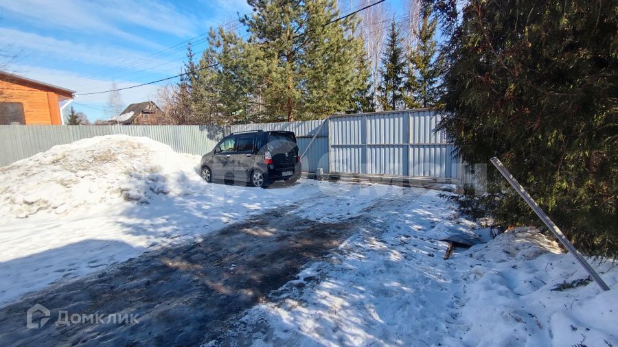 дом городской округ Наро-Фоминский д Сырьево ул Ломоносова 32 фото 8