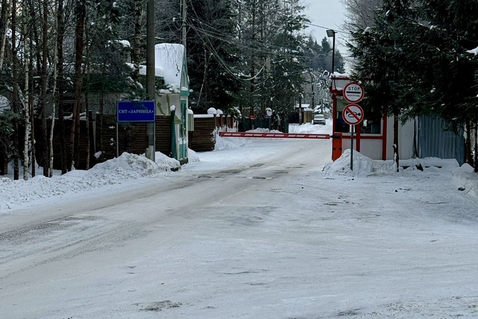 дом городской округ Красногорск СНТ Зарница фото 6