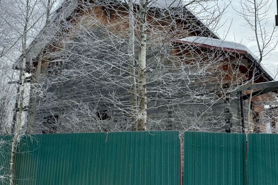 дом городской округ Красногорск СНТ Зарница фото 7