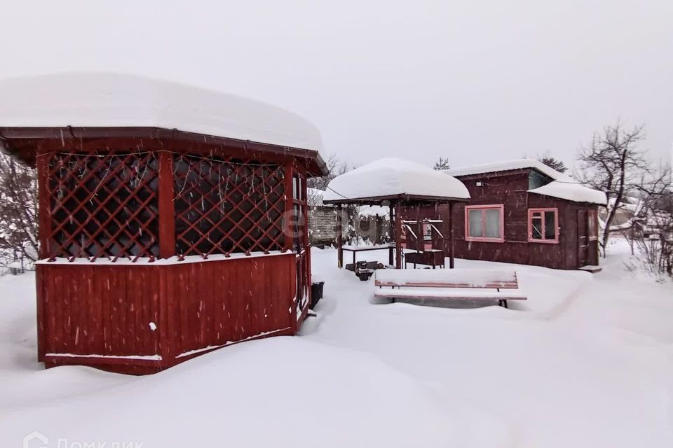 дом городской округ Солнечногорск садовое товарищество Зеркальное Озеро, 44 фото 6