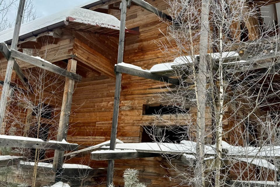 дом городской округ Красногорск СНТ Зарница фото 10