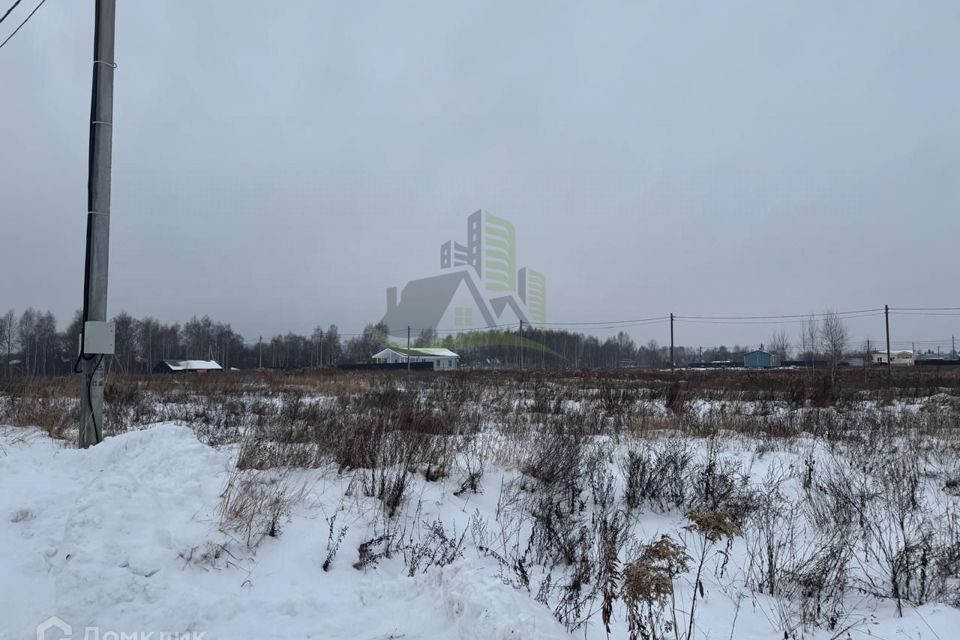 земля городской округ Раменский д. Бахтеево фото 8