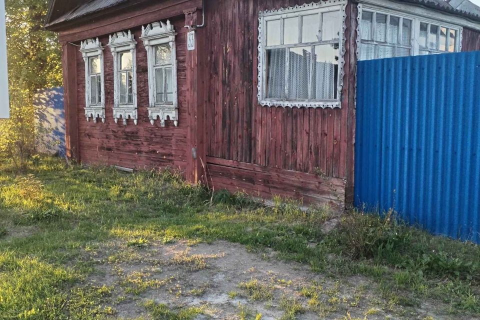 дом городской округ Егорьевск д Анненка 33 фото 7