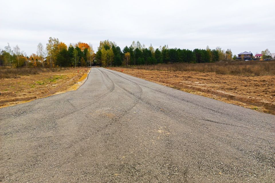 земля городской округ Пушкинский с. Братовщина фото 5