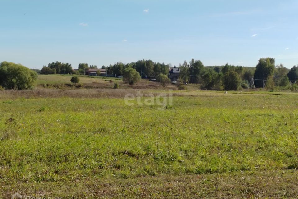 земля городской округ Домодедово д. Буняково фото 5