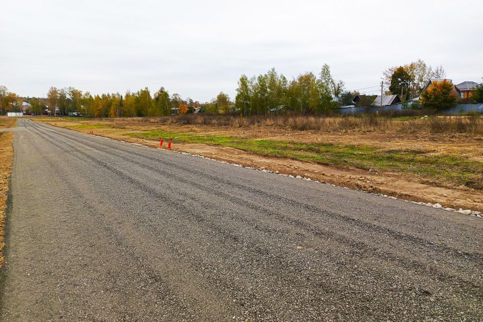 земля городской округ Пушкинский с. Братовщина фото 7