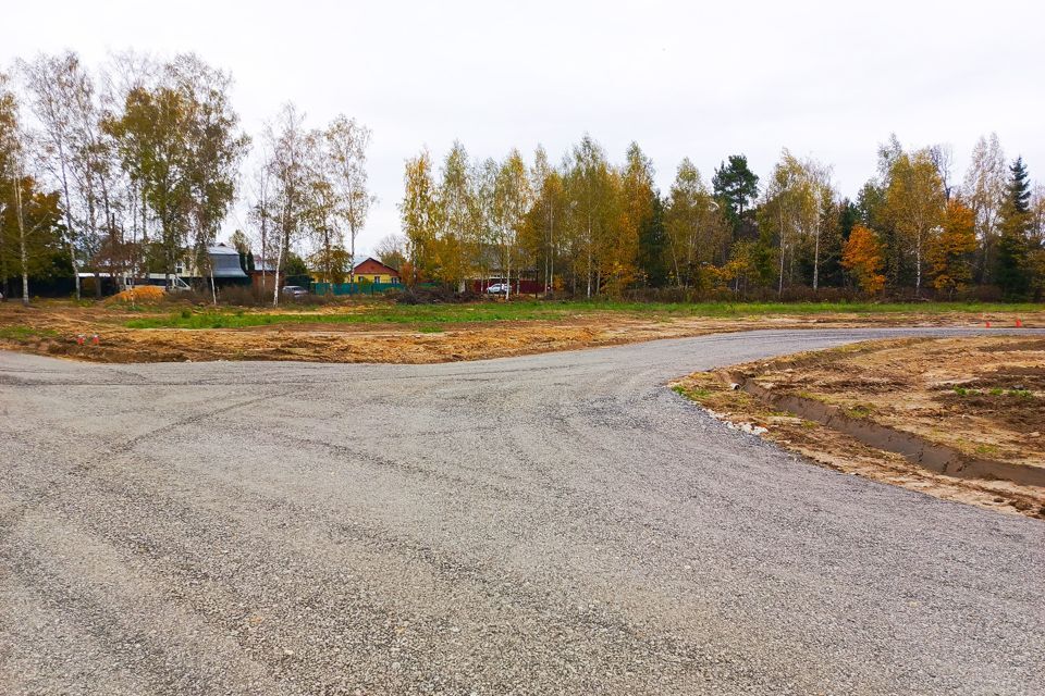 земля городской округ Пушкинский с. Братовщина фото 8